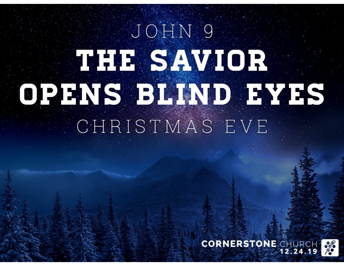 John 9 Xmas Eve slide show 12.24.19