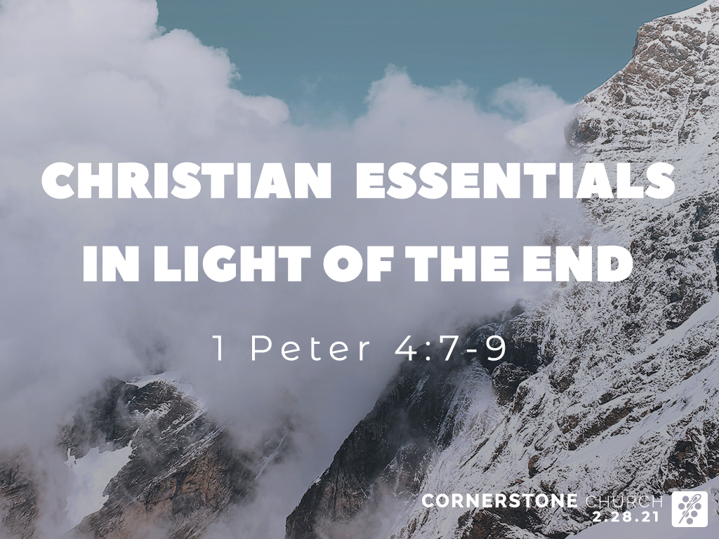 1Peter4.7-9