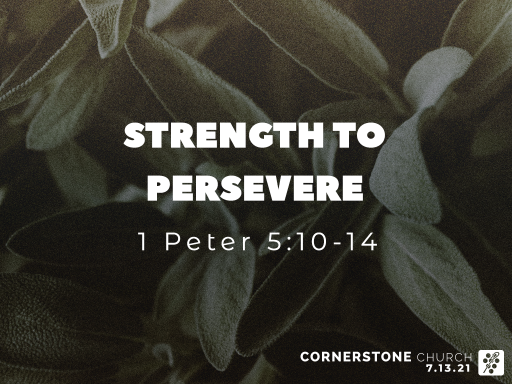 1Peter5.10-14