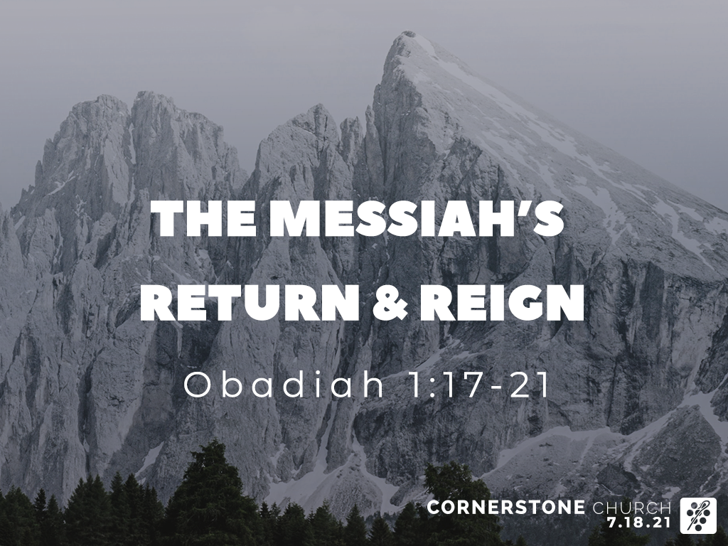 Obadiah1.17-21