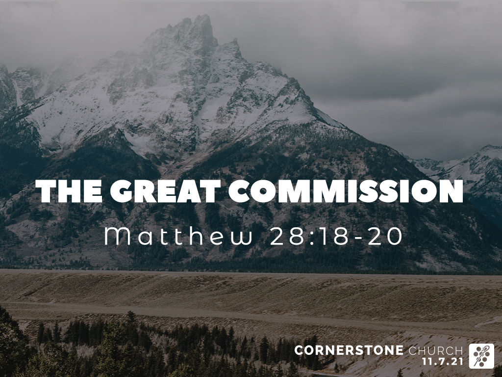 Matthew28.18-20