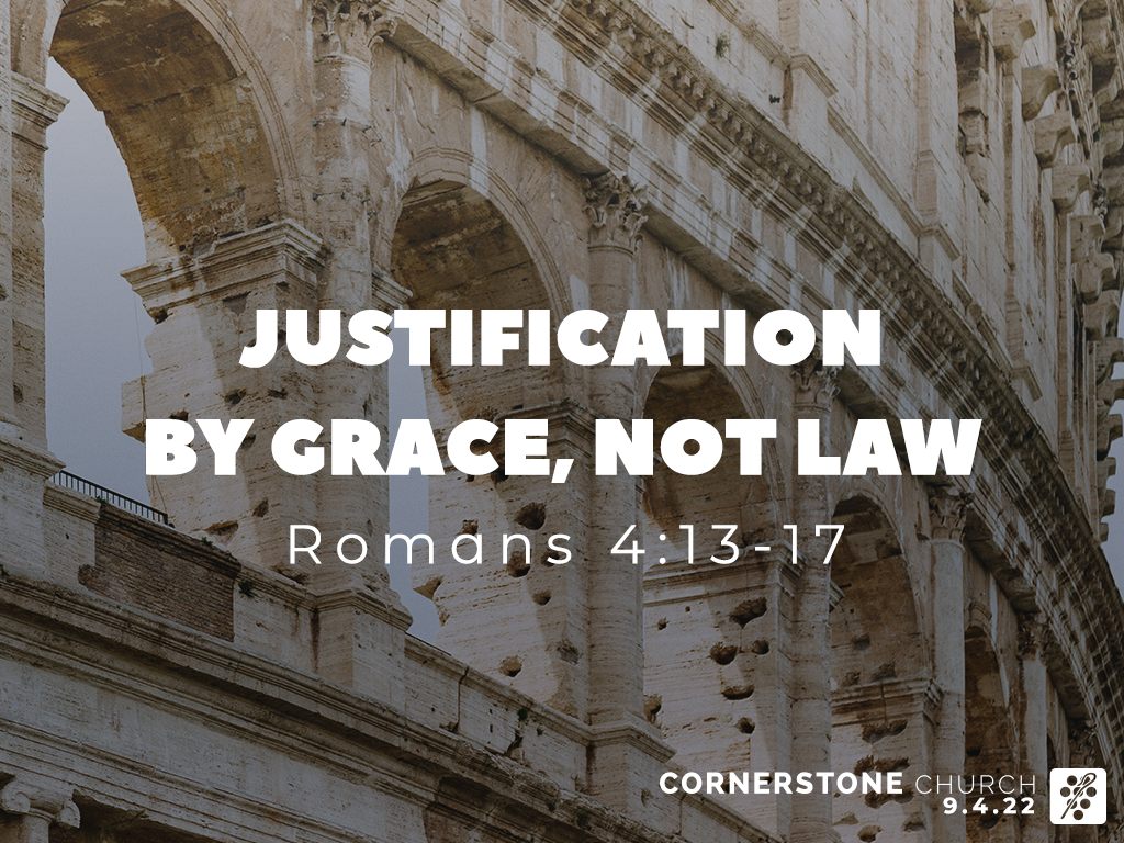 Romans4.13-17