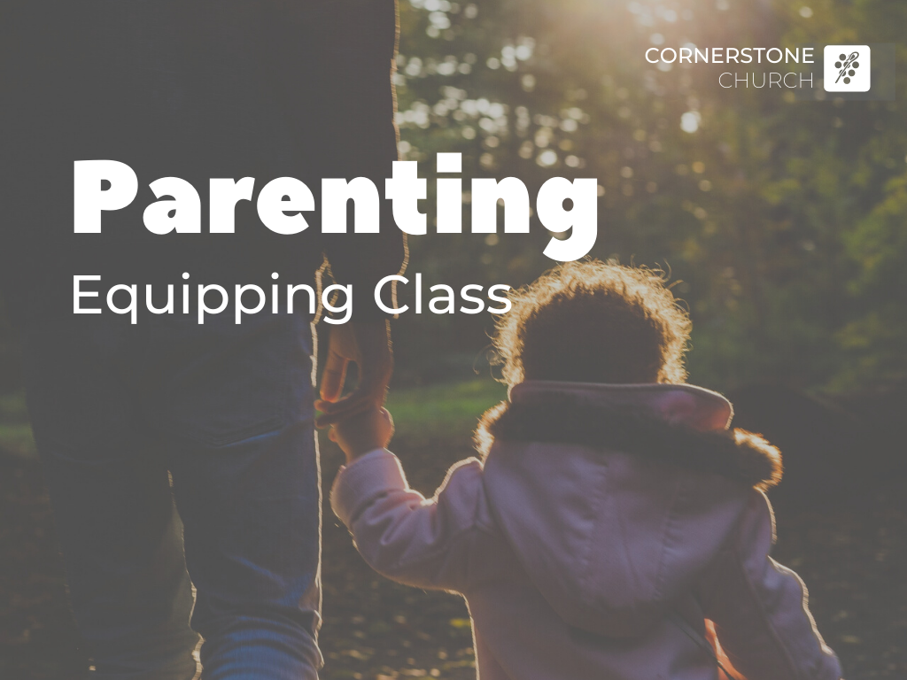 Parenting Equipping Class (2)