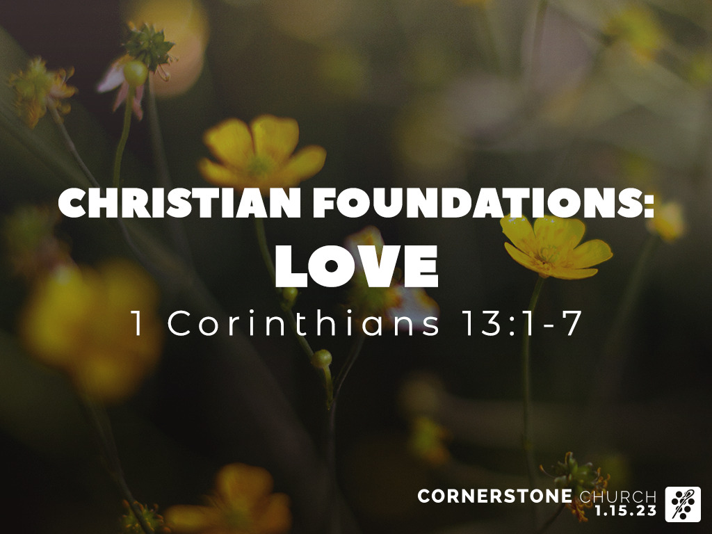 1Corinthians13.1-7