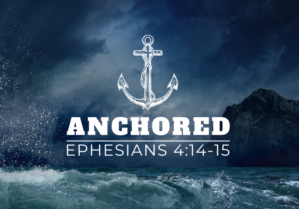 Anchored September 2024