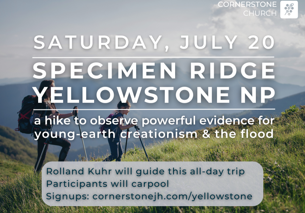 July 20 Yellowstone Hike (1)